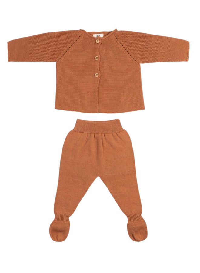 Newborn Pack Brick Red Micu-Micu