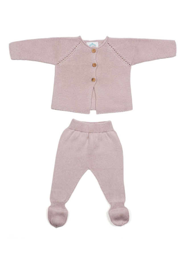 Newborn Pack Pink Micu-Micu
