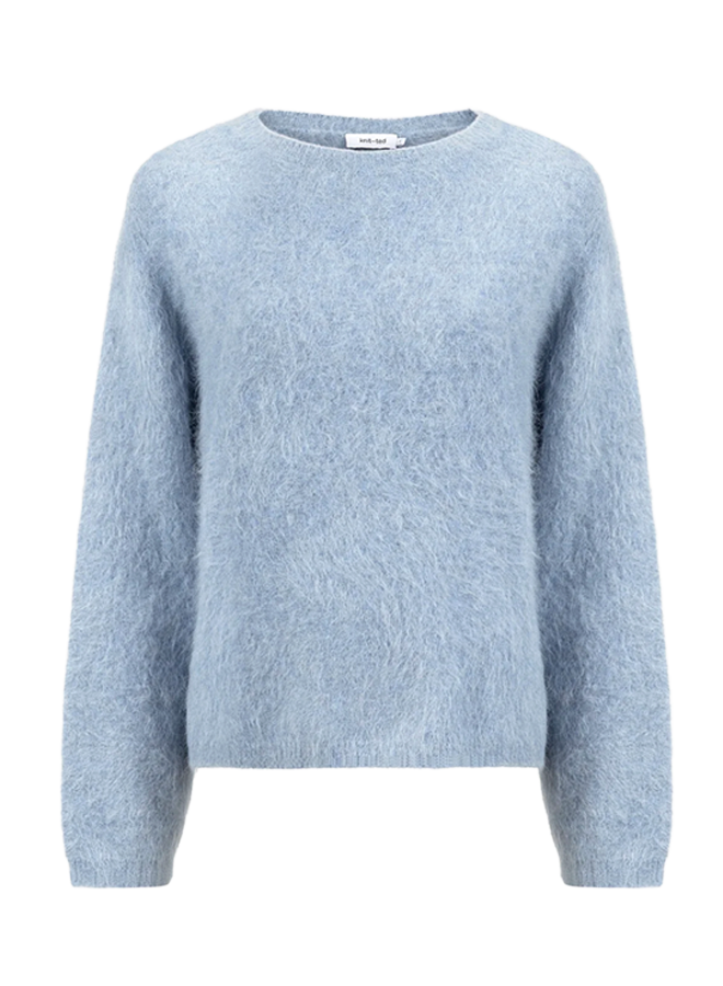 Knit-Ted Amalia Pullover Light Blue