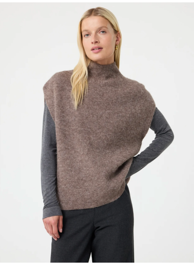 Knit-Ted Rave Pullover Walnut