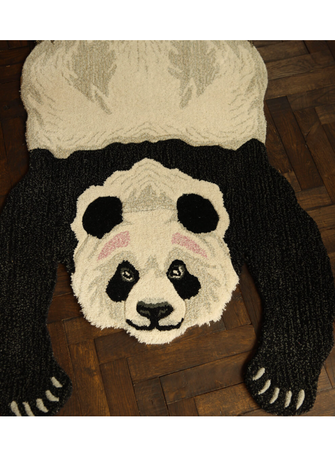 Plumpy Panda Rug Large Doing Goods