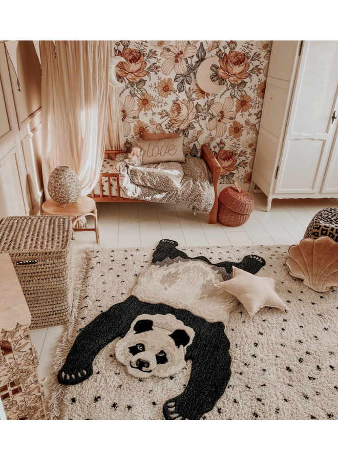 Plumpy Panda Rug Large Doing Goods