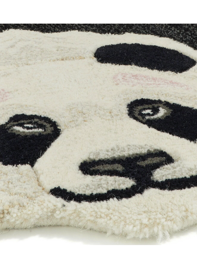 Plumpy Panda Rug Large Doing Goods