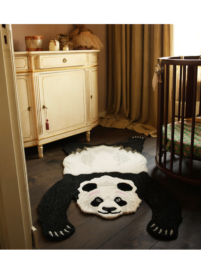 Plumpy Panda Rug Large Doing Goods
