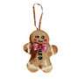 Ginger Bread Gift Hanger Doing Goods