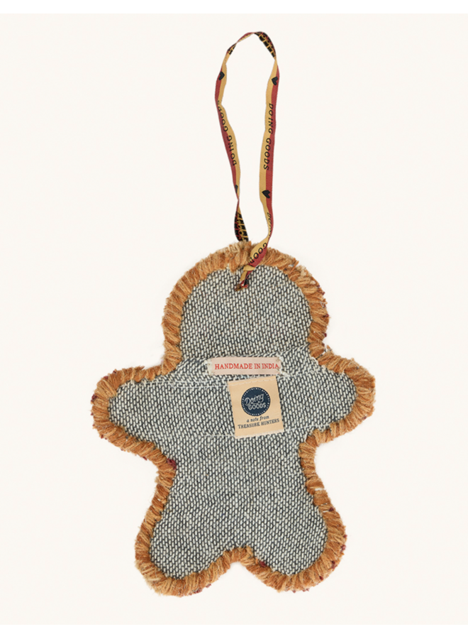 Ginger Bread Gift Hanger Doing Goods