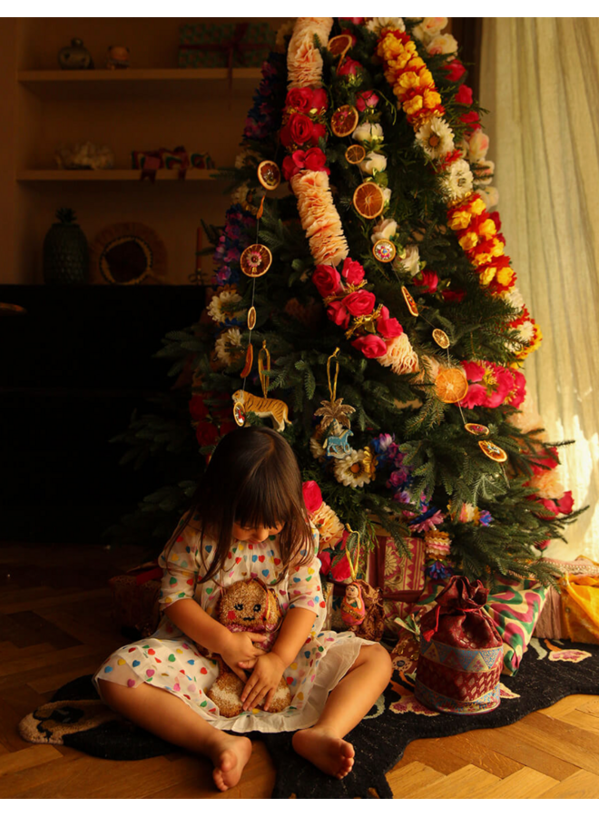 Ginger Bread Gift Hanger Doing Goods