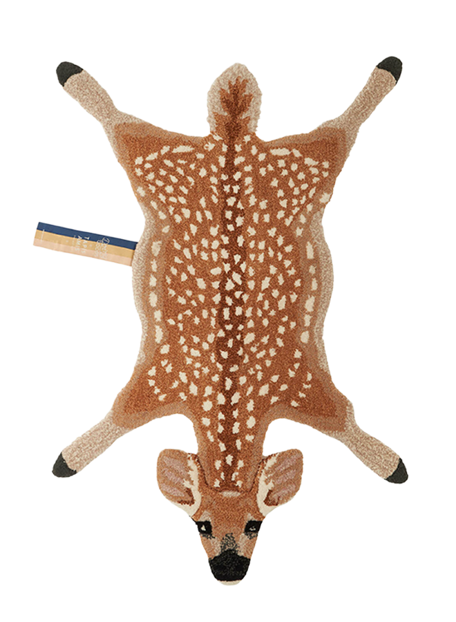 Francis Fawn Rug Small Doing Goods