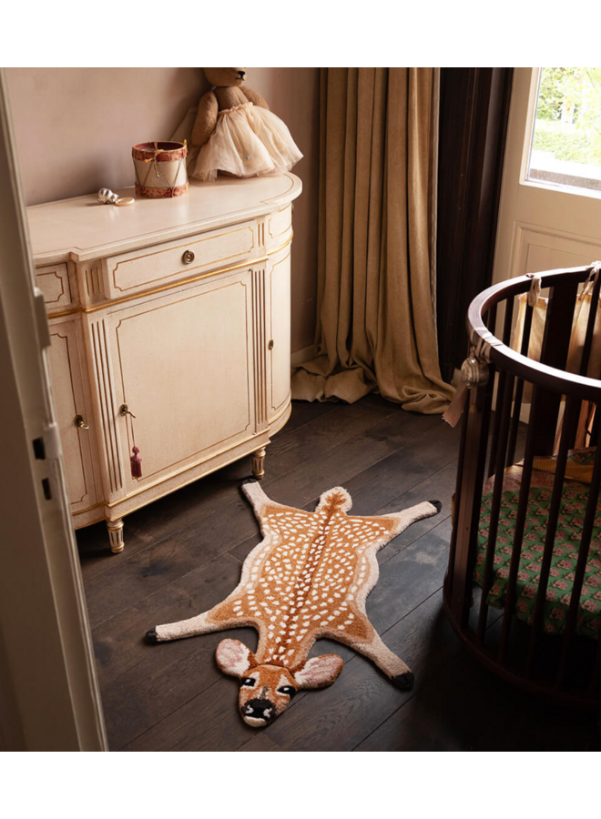 Francis Fawn Rug Small Doing Goods