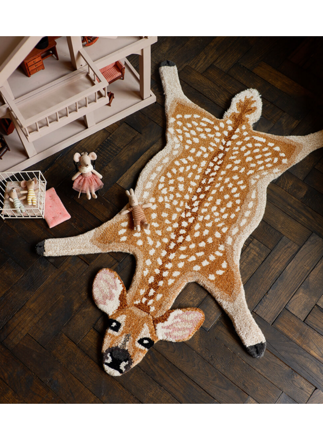 Francis Fawn Rug Small Doing Goods