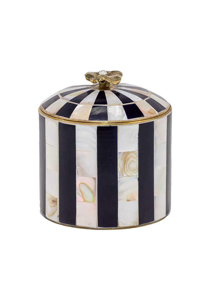 Zoey Circus Box Large Navy Doing Goods