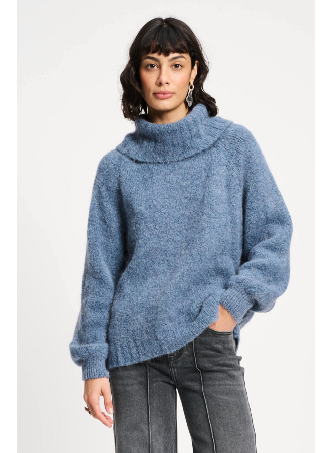 PULLOVER Dawn Blue Pom Amsterdam