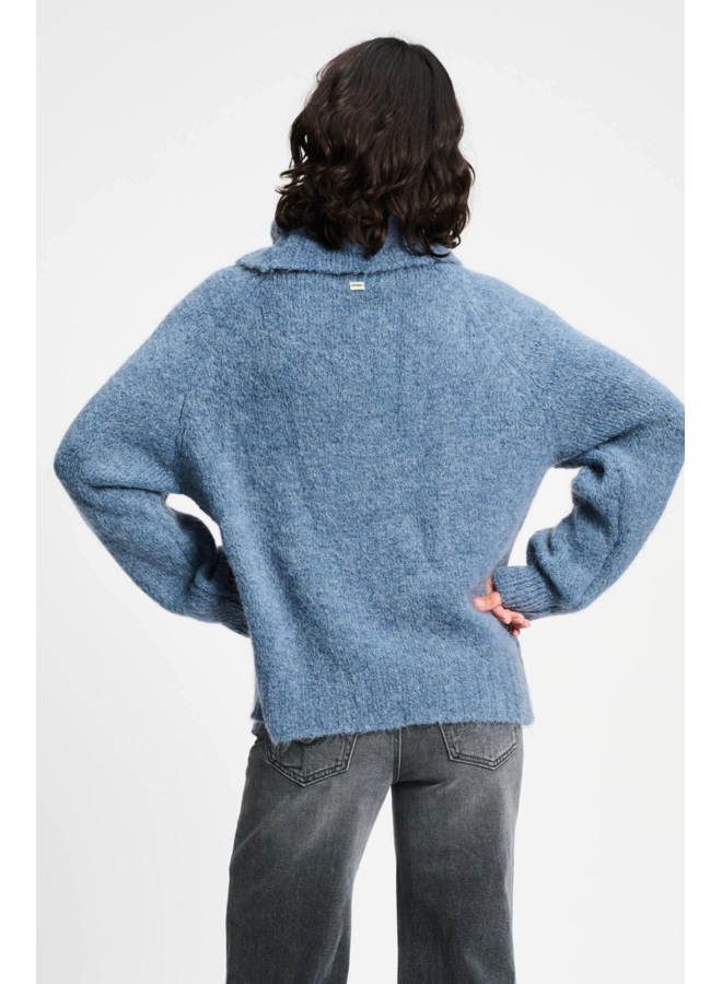 PULLOVER Dawn Blue Pom Amsterdam