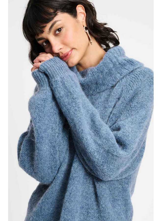 PULLOVER Dawn Blue Pom Amsterdam