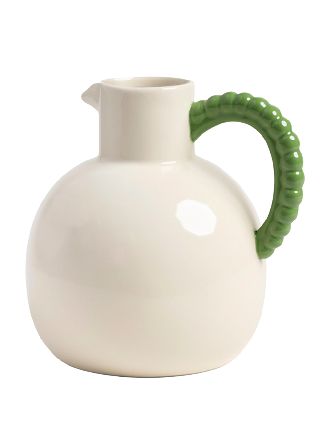 Jug perle green &Klevering