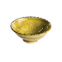 Tamegroute saladbowl 30 cm, mustard