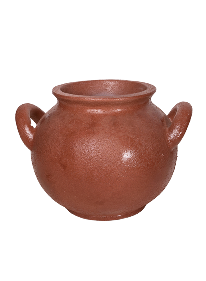 Vaas Corfu bruin 30x25