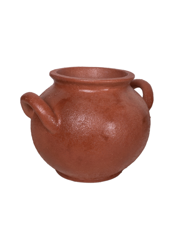 Vaas Corfu bruin 30x25