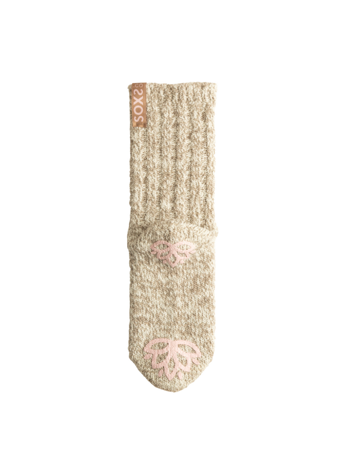 SOX3832 Originals, antislip, medium, beige wol, amberlight