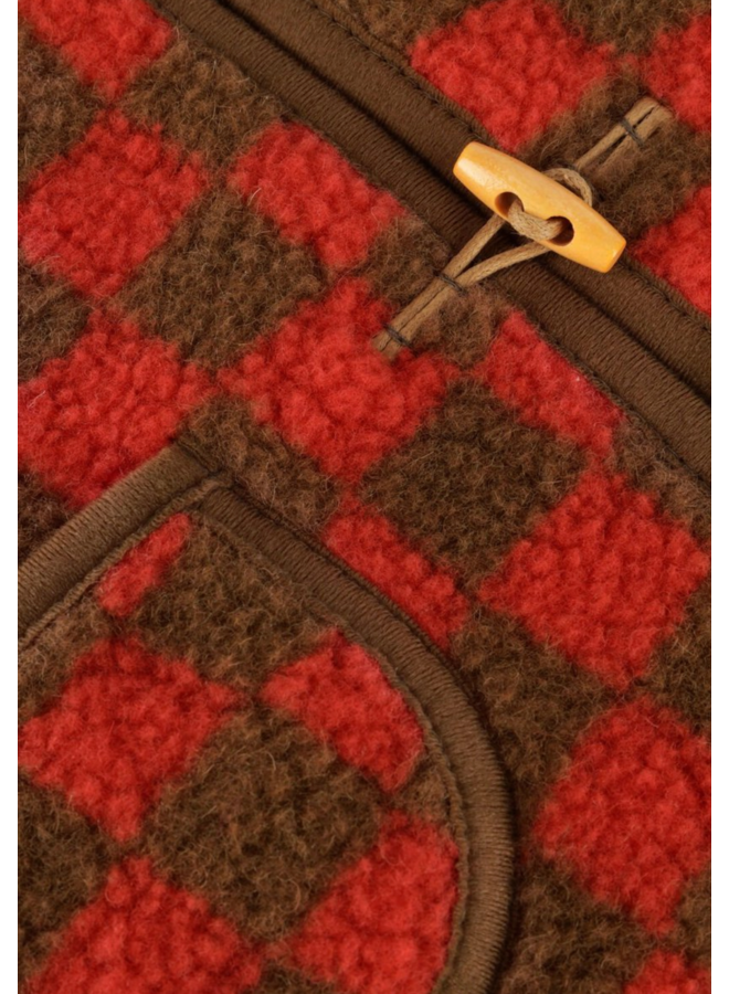 Alwero bodywarmer Alpen Coral Camello