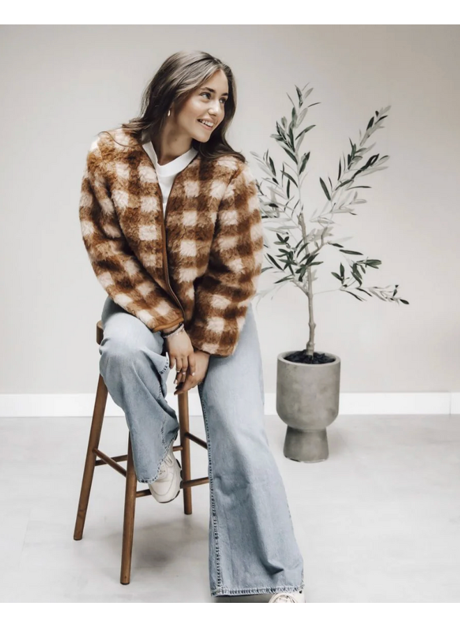 Alwero Koru 207 adult light Chequered