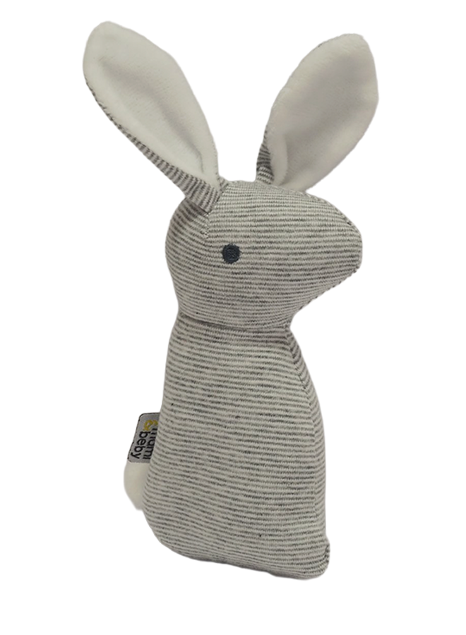 Konijn rattle De Houtkraam