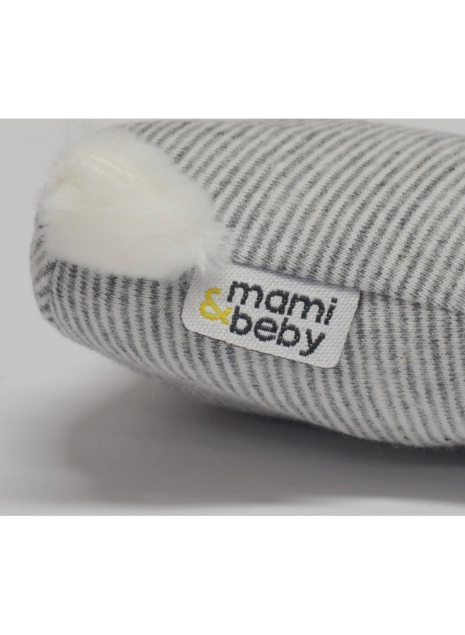 Konijn rattle De Houtkraam