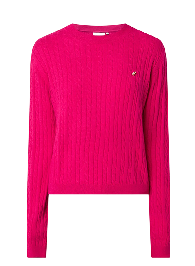 Charlotta Pullover Lipstick Stain Fabienne Chapot