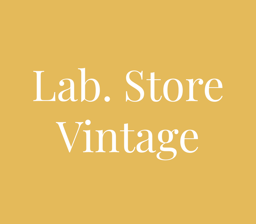 Lab. Store Vintage