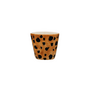 Anna+Nina Leopard Espresso Cup