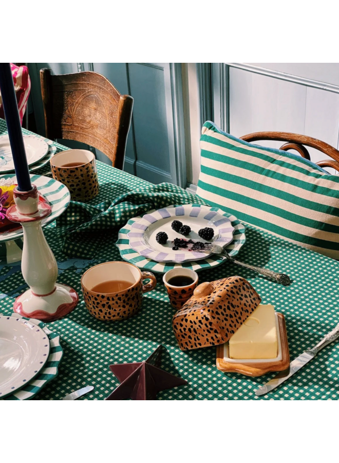 Anna+Nina Leopard Espresso Cup