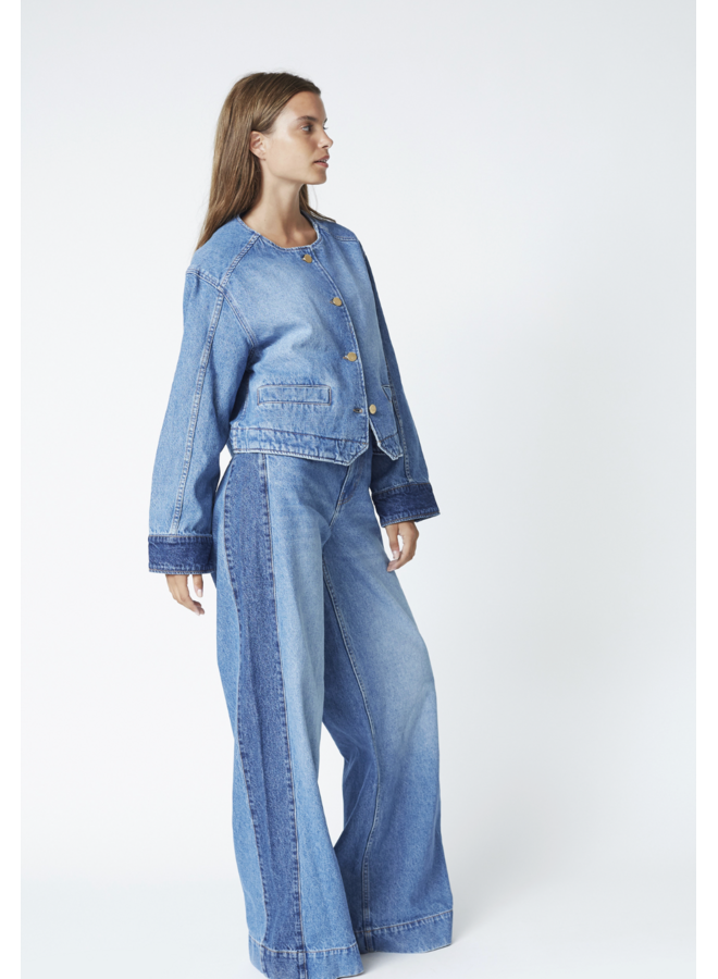 BilbaoCC Denim Jacket Denim blue Co'Couture