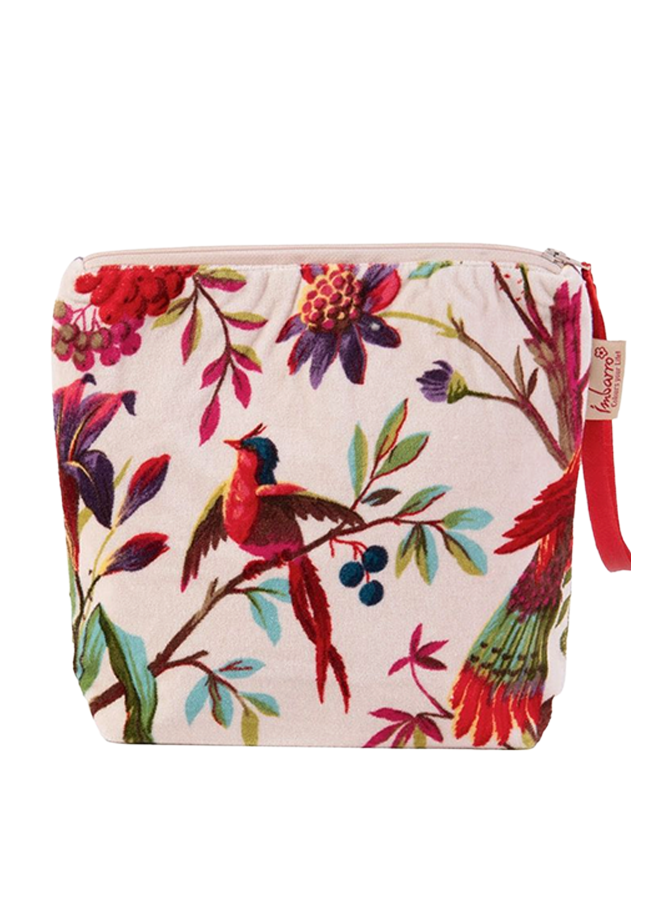 Pouch Paradise Ecru Imbarro