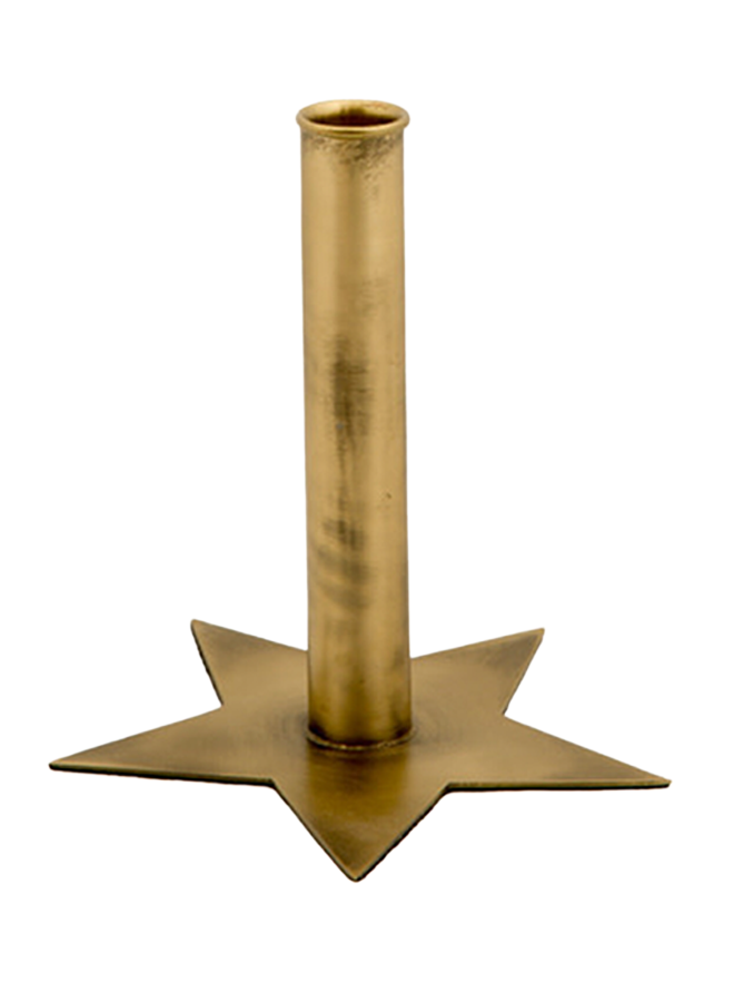 Candleholder star MrsBloom