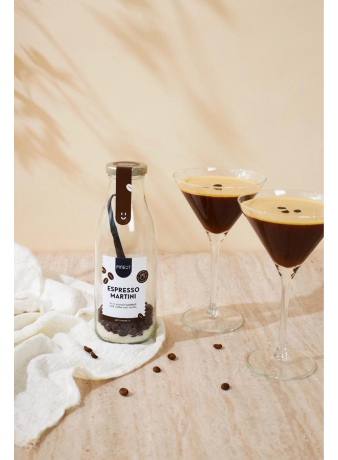 Pineut Cocktail Espresso Martini