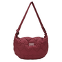 Fabio Maxi Bag Deep Burgundy Fabienne Chapot