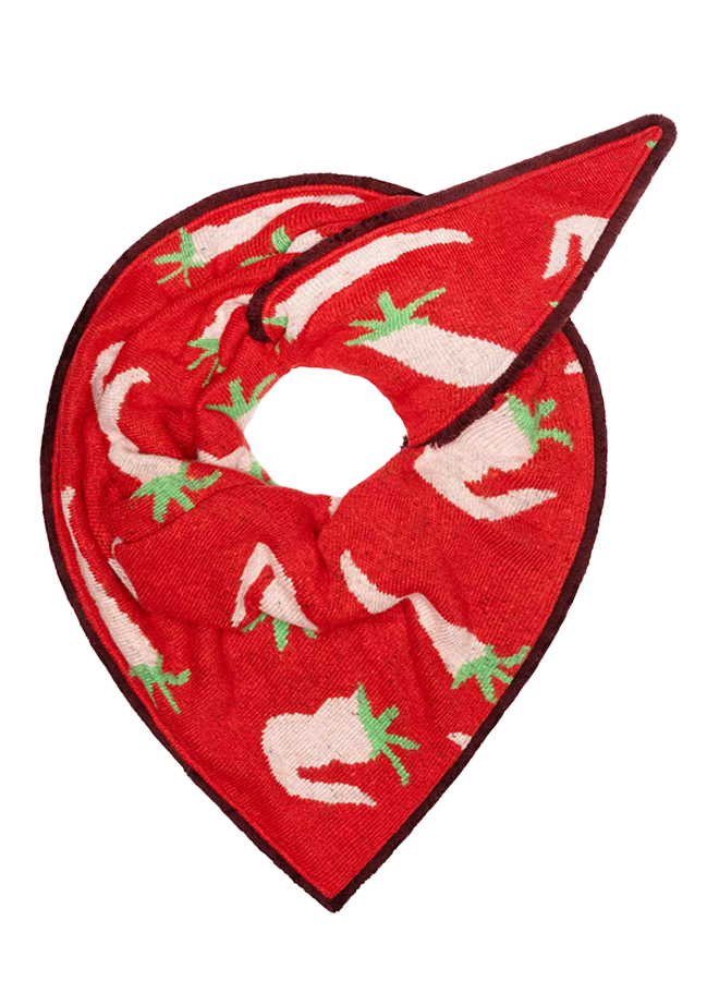 SHAWL Pepper Garden Pom Amsterdam