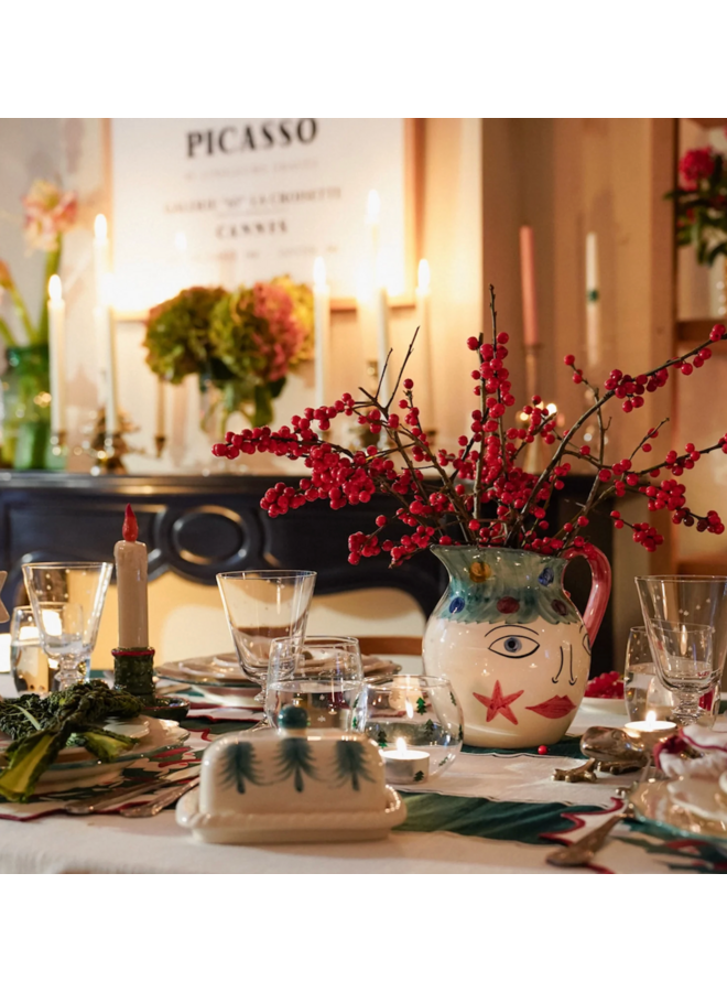 Miss Christmas Jug Anna+nina