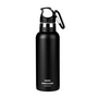 Thermality Gefell Water Bottle Black Mads Norgaard