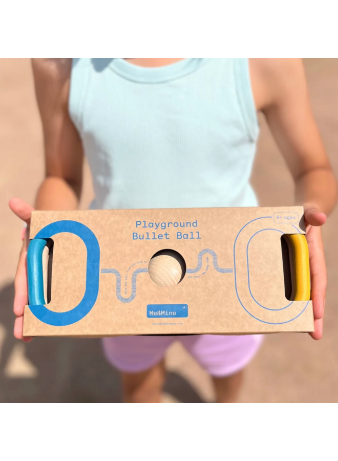 Me&Mine Bullet Ball