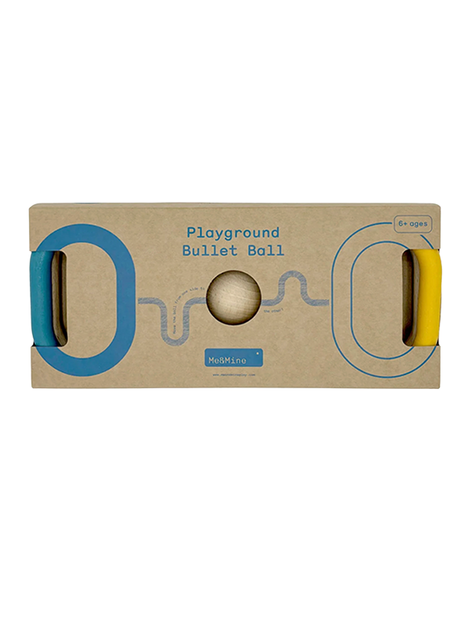 Me&Mine Bullet Ball