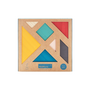Me&Mine Tangram Earth