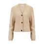 Ariel Cardigan Sand Knit-Ted