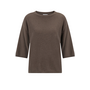 Lilly Pullover Brown Knit-Ted