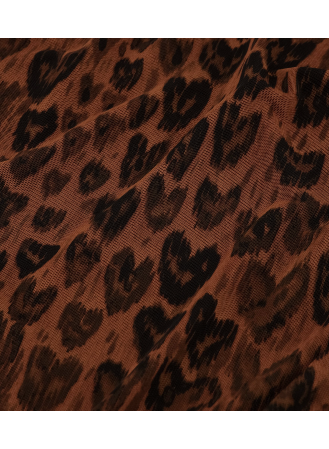 Jane Top Burnt Sugar Fabienne Chapot