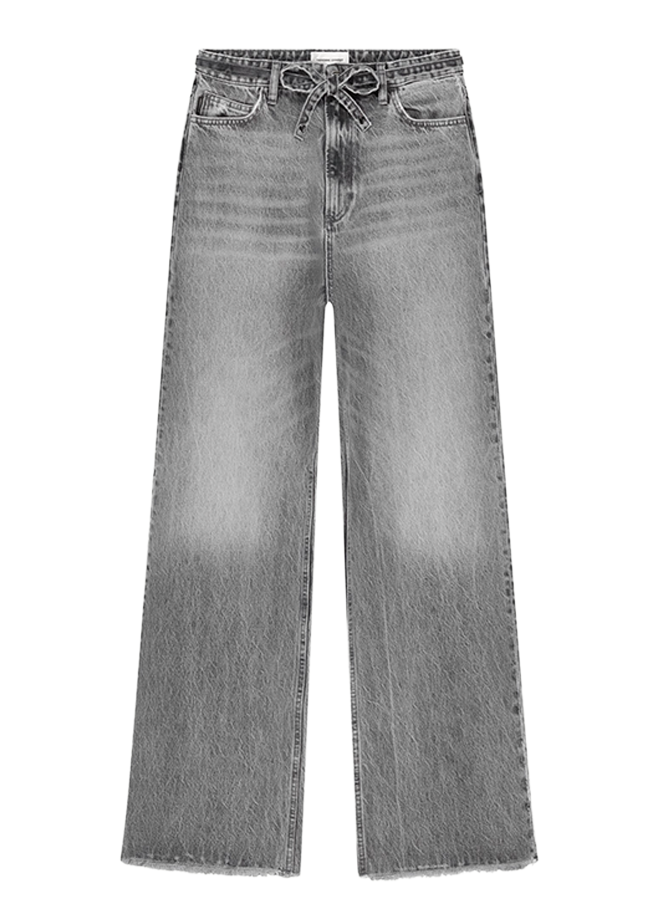 Zoe Jeans Faded Grey Fabienne Chapot