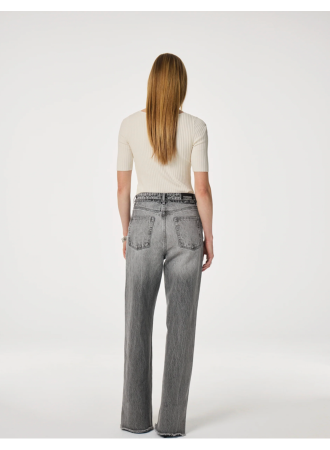 Zoe Jeans Faded Grey Fabienne Chapot