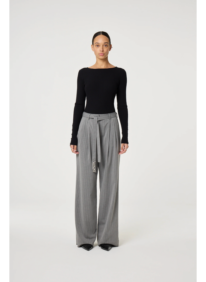 Alida Pullover Black Fabienne Chapot