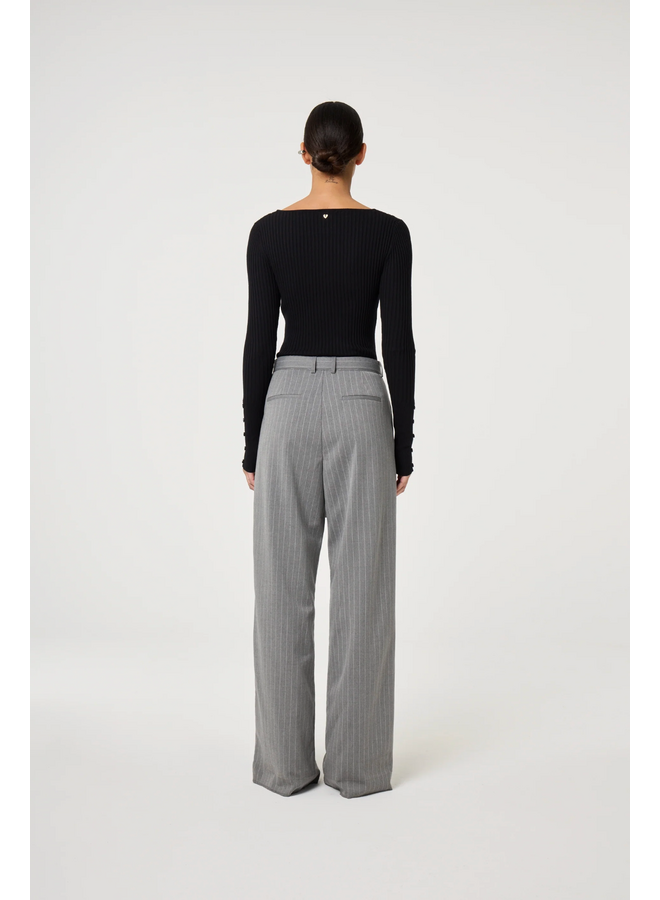 Alida Pullover Black Fabienne Chapot