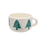 Christmas Forest Cappuccino Mug Anna+Nina